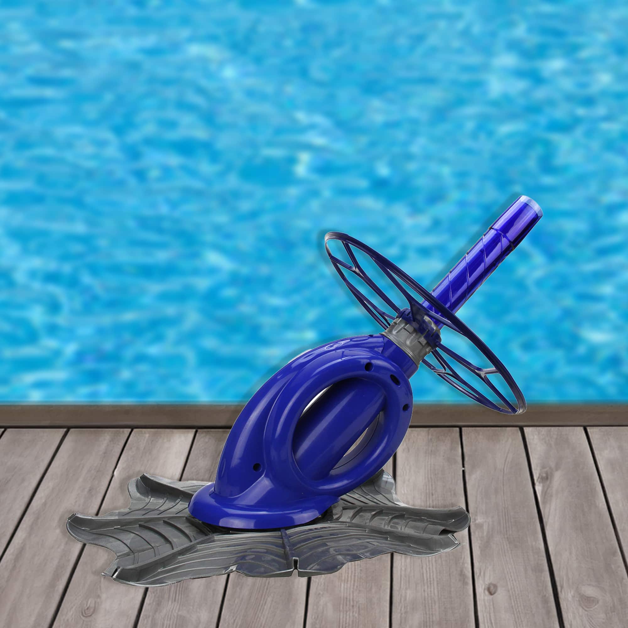 Automatic In-Ground Swimming Pool Cleaning System